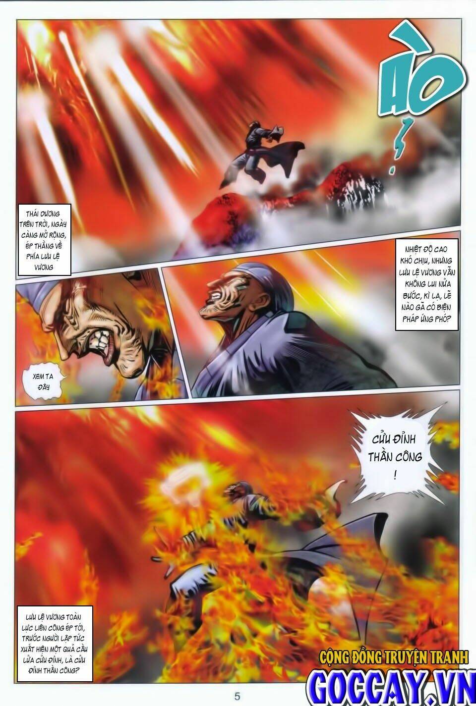 Tuyệt Thế Vô Song 2 Chapter 97 - Trang 2