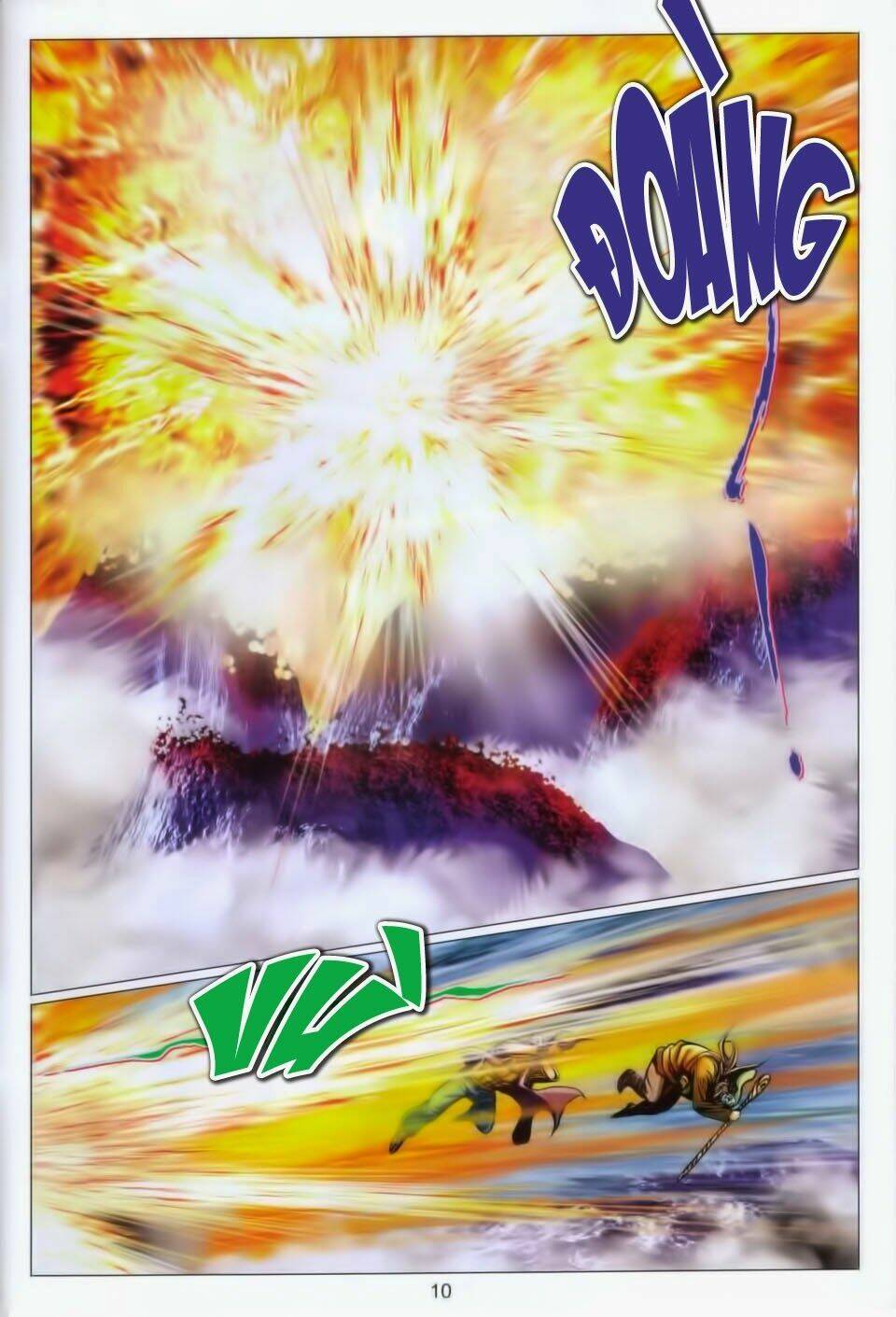 Tuyệt Thế Vô Song 2 Chapter 97 - Trang 2