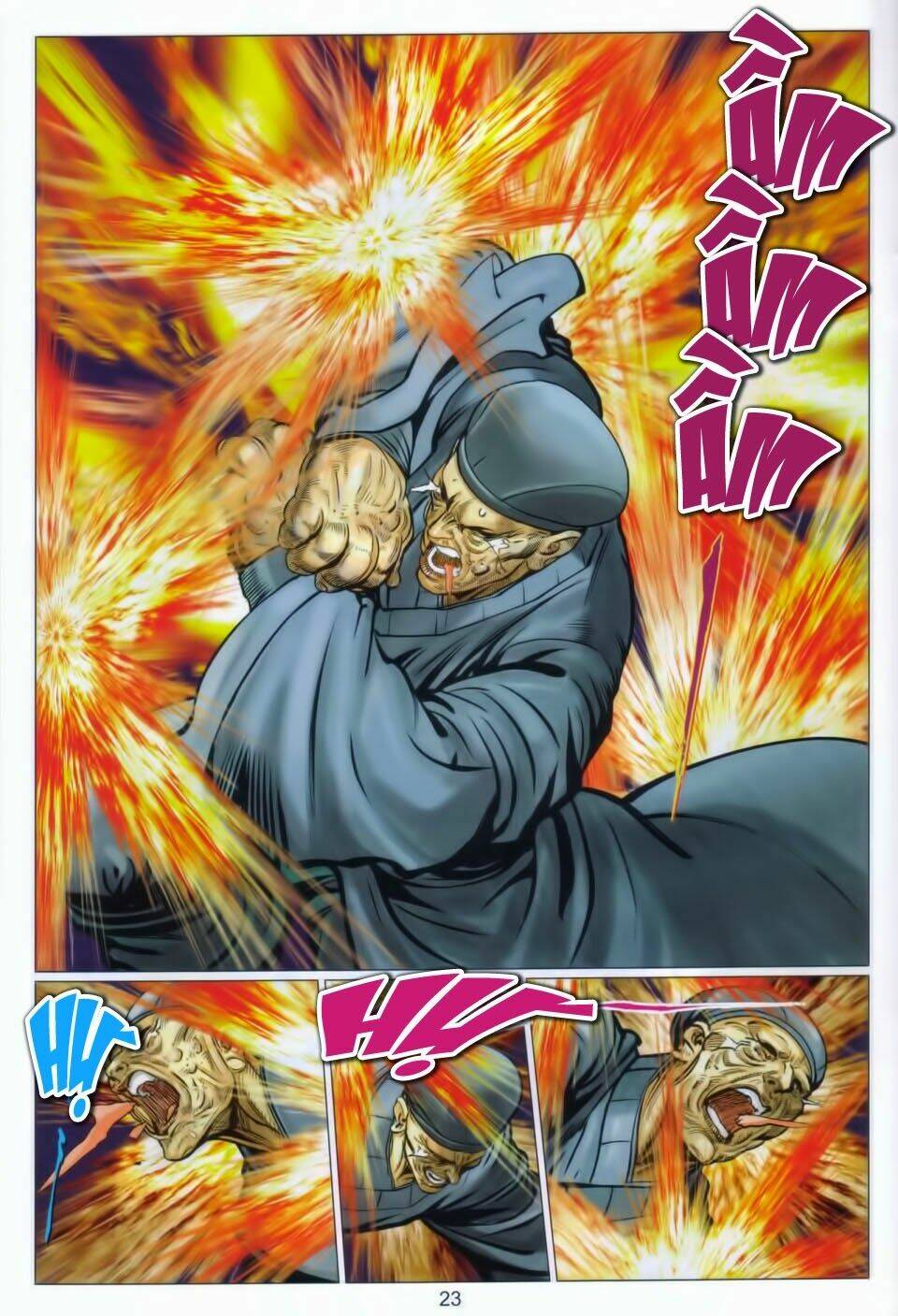 Tuyệt Thế Vô Song 2 Chapter 98 - Trang 2