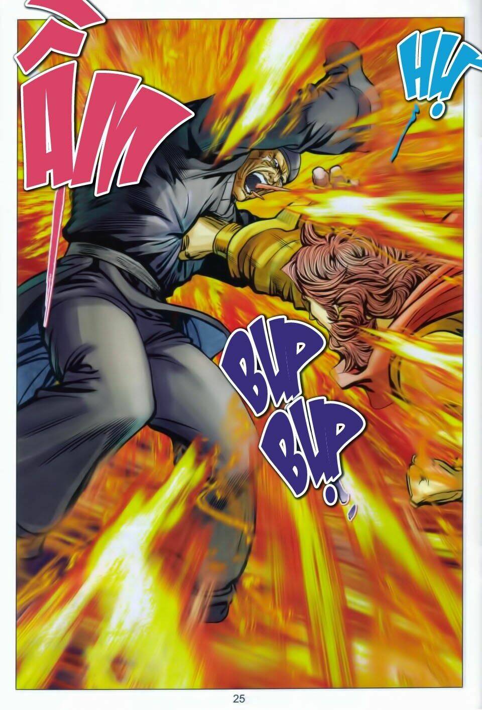 Tuyệt Thế Vô Song 2 Chapter 98 - Trang 2