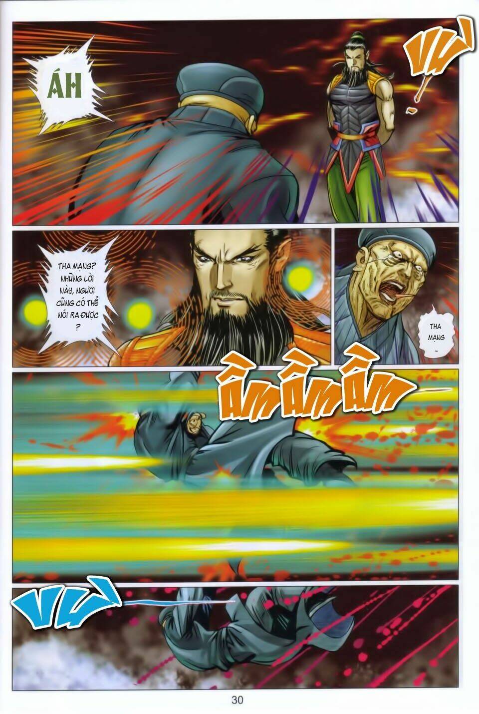 Tuyệt Thế Vô Song 2 Chapter 98 - Trang 2