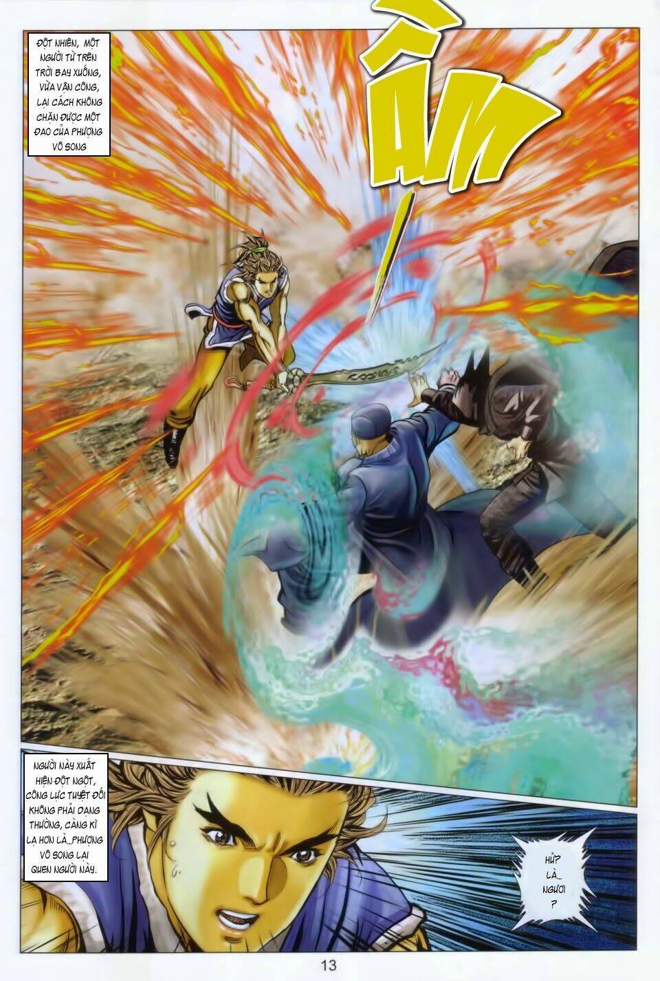 Tuyệt Thế Vô Song 2 Chapter 99 - Trang 2