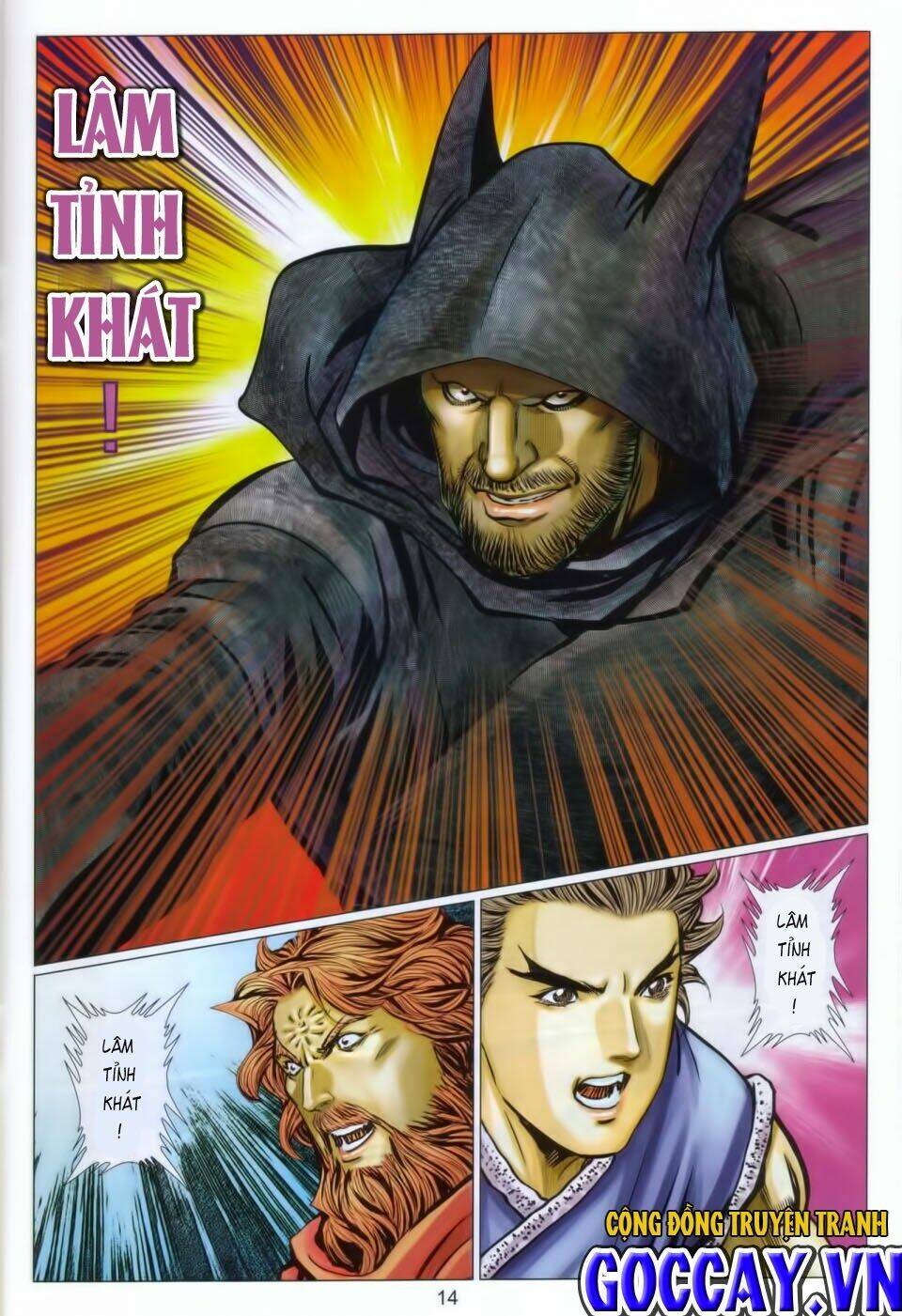 Tuyệt Thế Vô Song 2 Chapter 99 - Trang 2