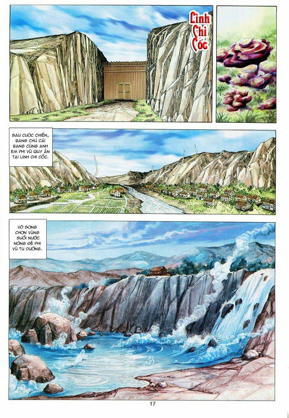 Tuyệt Thế Vô Song Chapter 100 - Trang 2