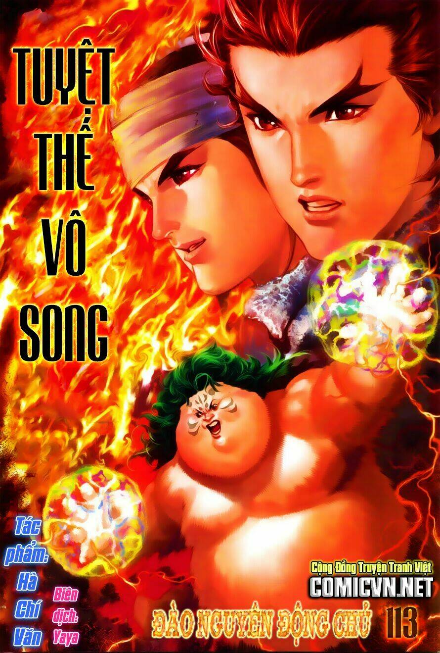 Tuyệt Thế Vô Song Chapter 113 - Trang 2