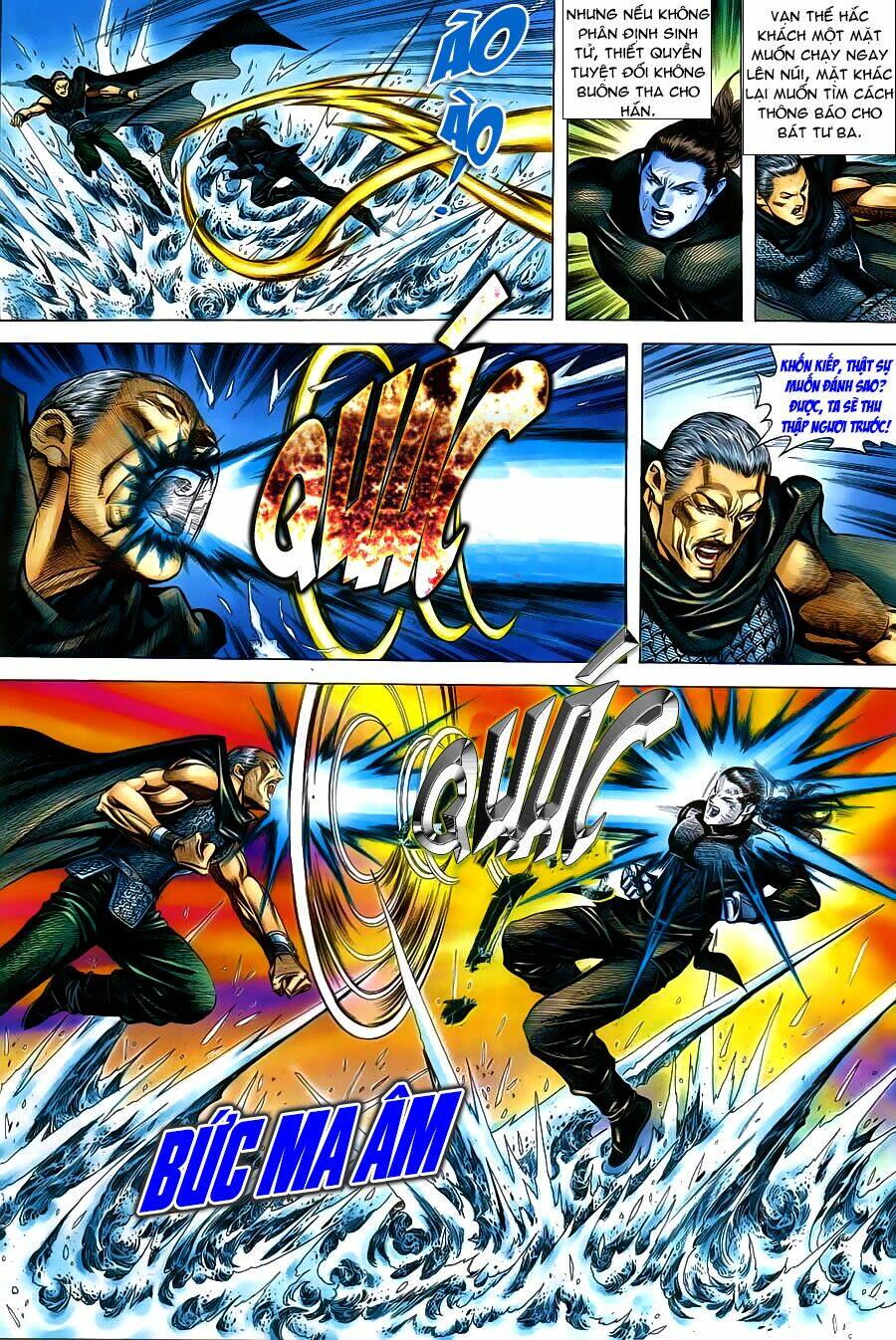 Tuyệt Thế Vô Song Chapter 114 - Trang 2