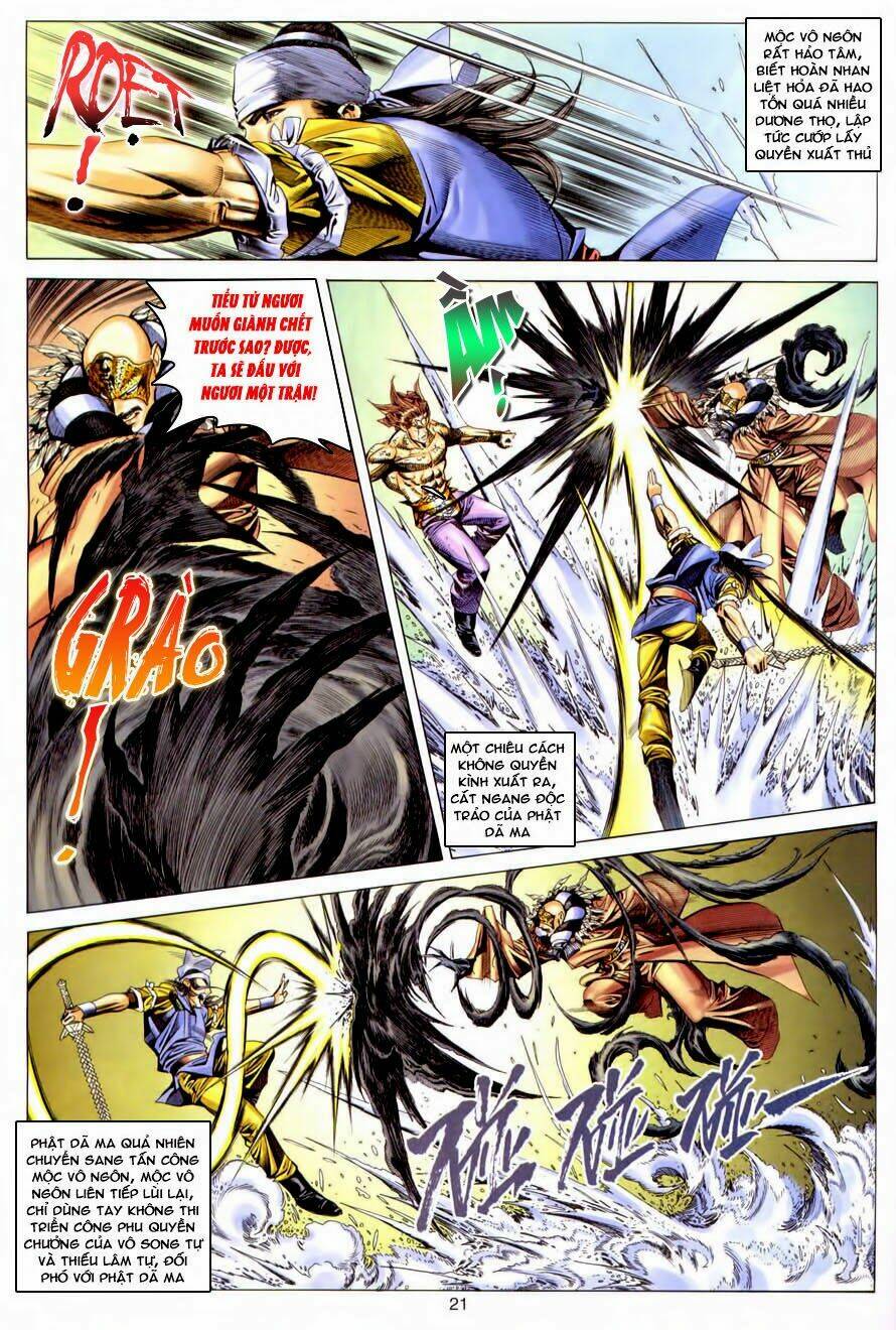 Tuyệt Thế Vô Song Chapter 117 - Trang 2