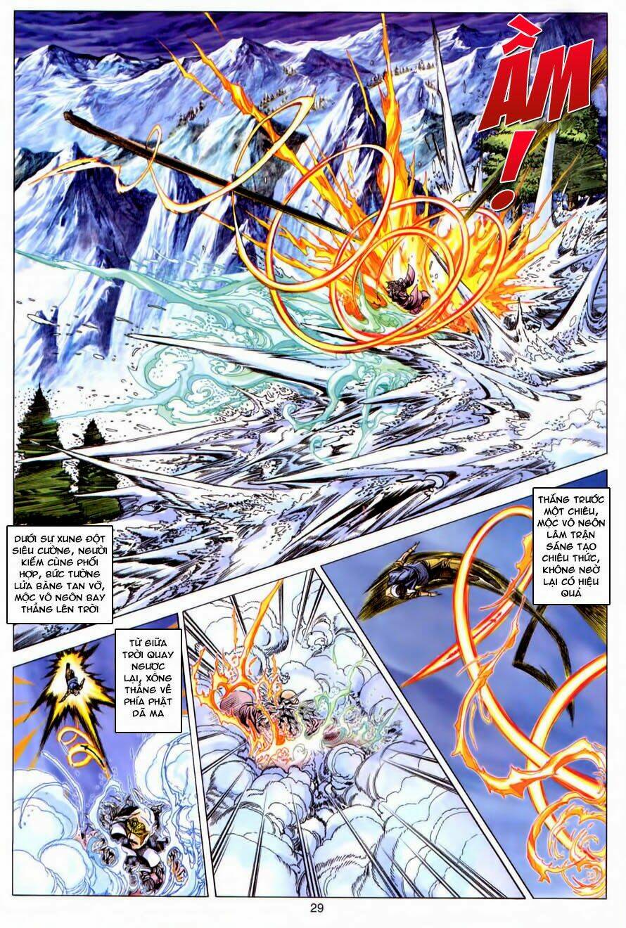 Tuyệt Thế Vô Song Chapter 117 - Trang 2