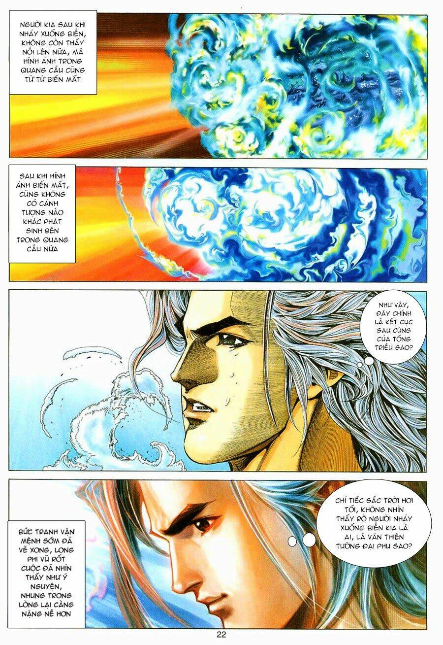 Tuyệt Thế Vô Song Chapter 127 - Trang 2