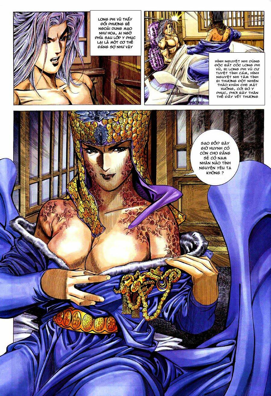 Tuyệt Thế Vô Song Chapter 130 - Trang 2