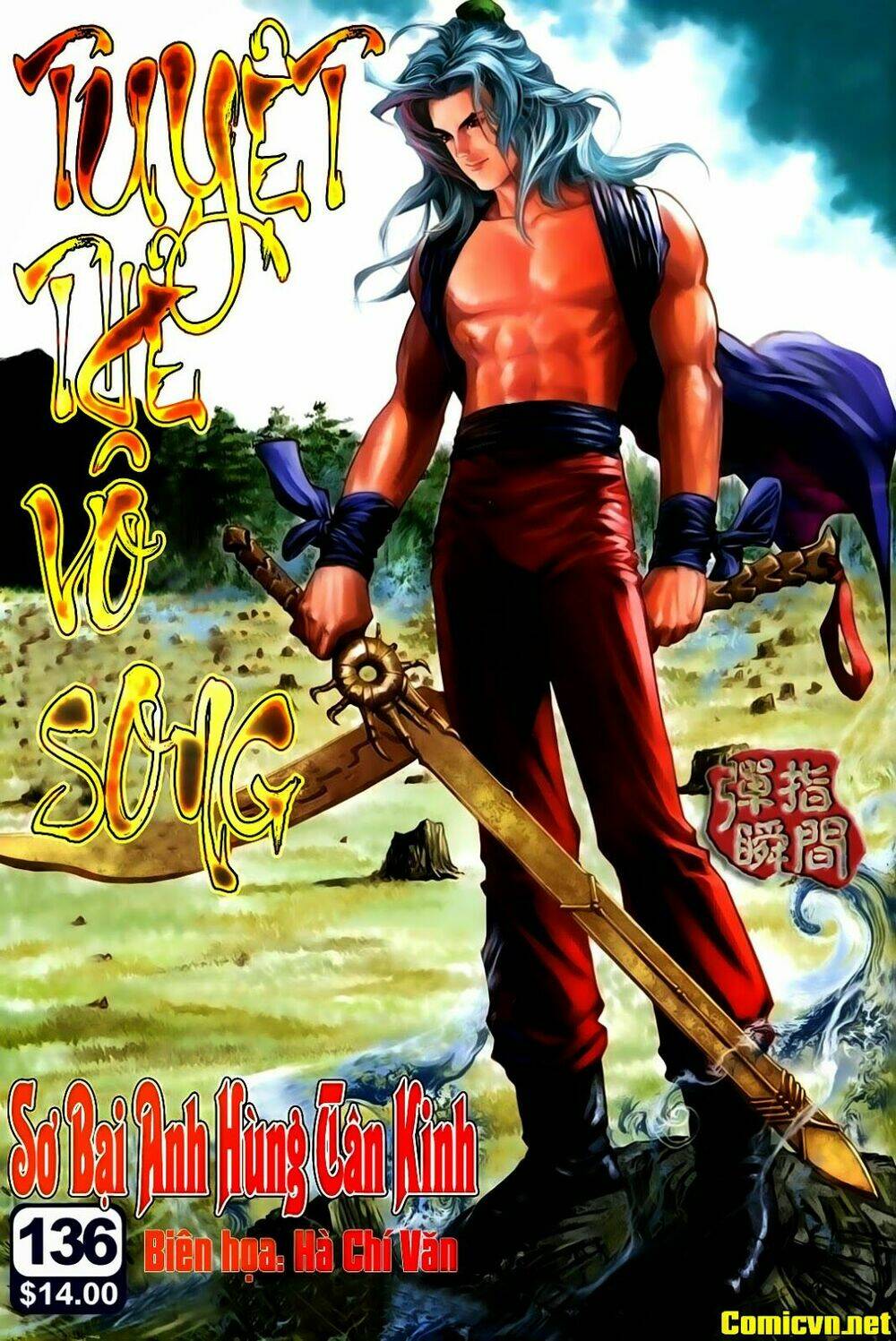 Tuyệt Thế Vô Song Chapter 136 - Trang 2