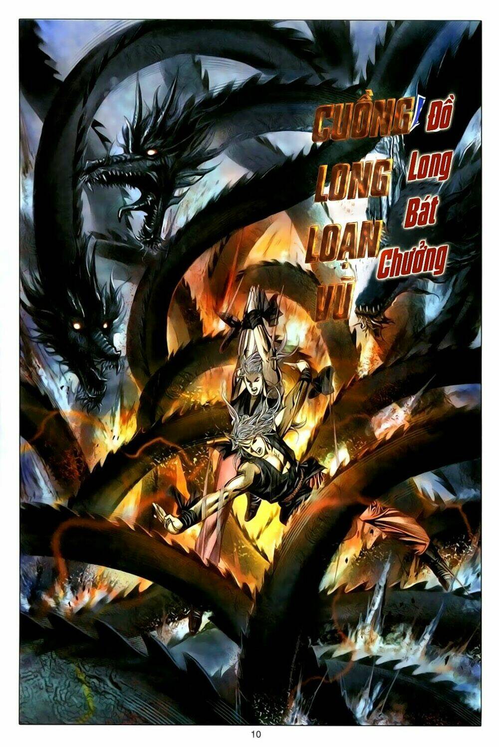 Tuyệt Thế Vô Song Chapter 136 - Trang 2
