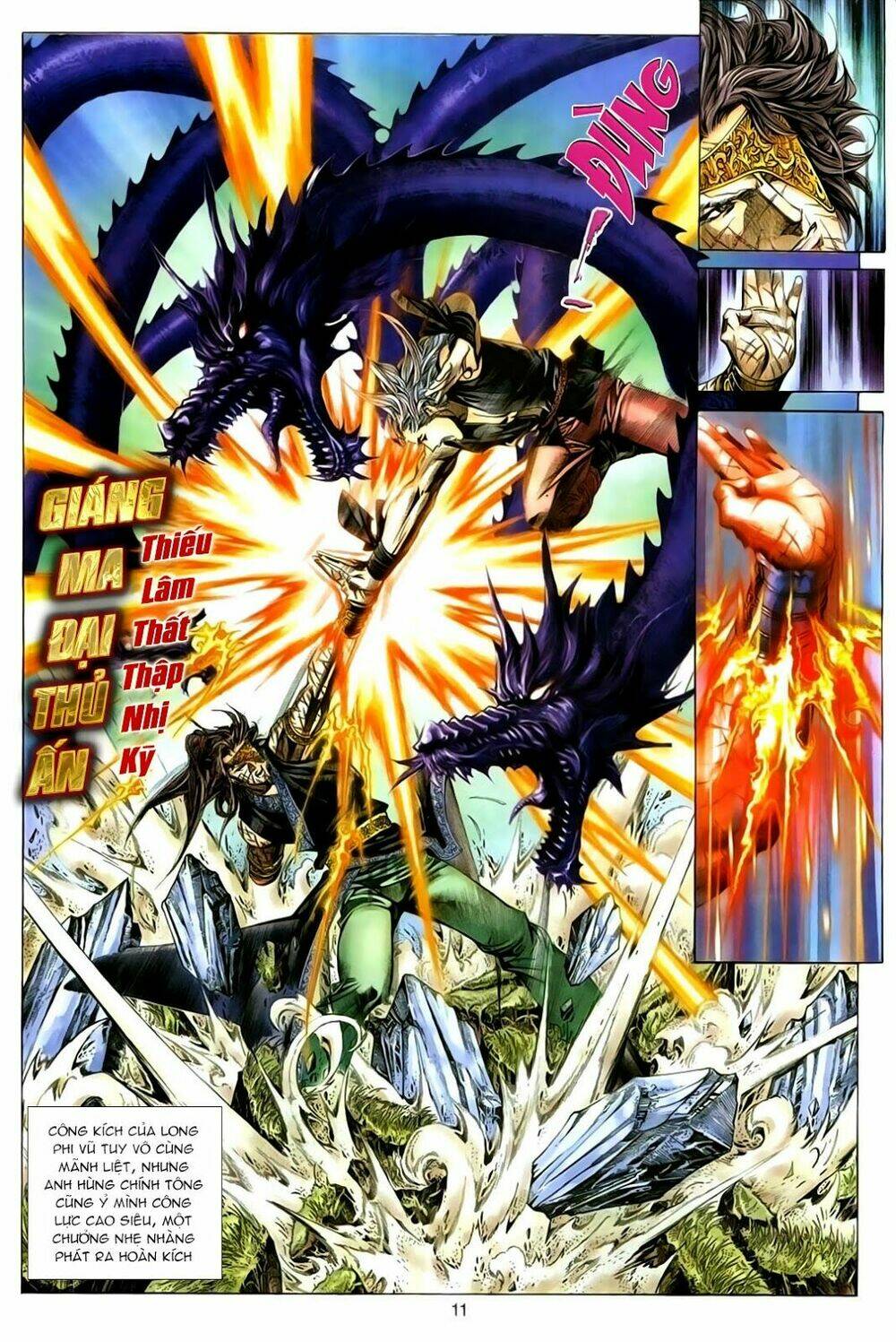 Tuyệt Thế Vô Song Chapter 136 - Trang 2