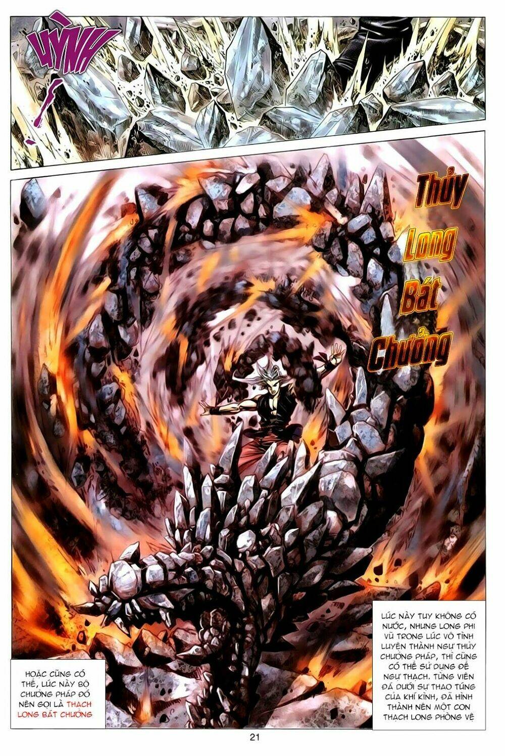 Tuyệt Thế Vô Song Chapter 136 - Trang 2