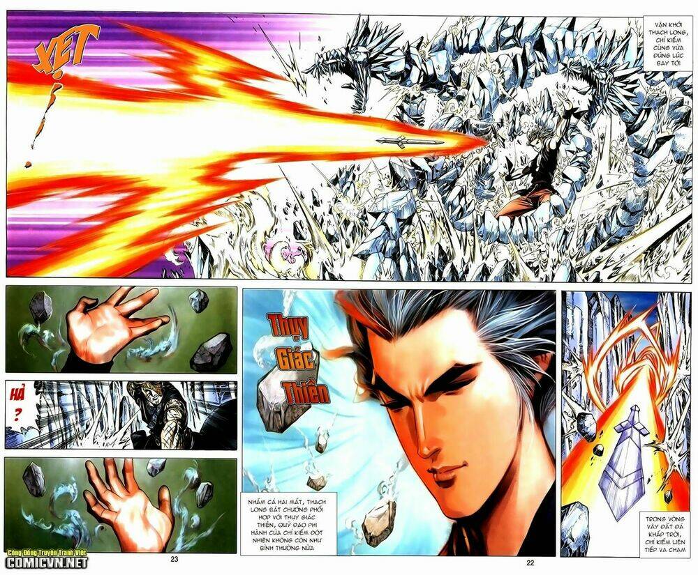 Tuyệt Thế Vô Song Chapter 136 - Trang 2