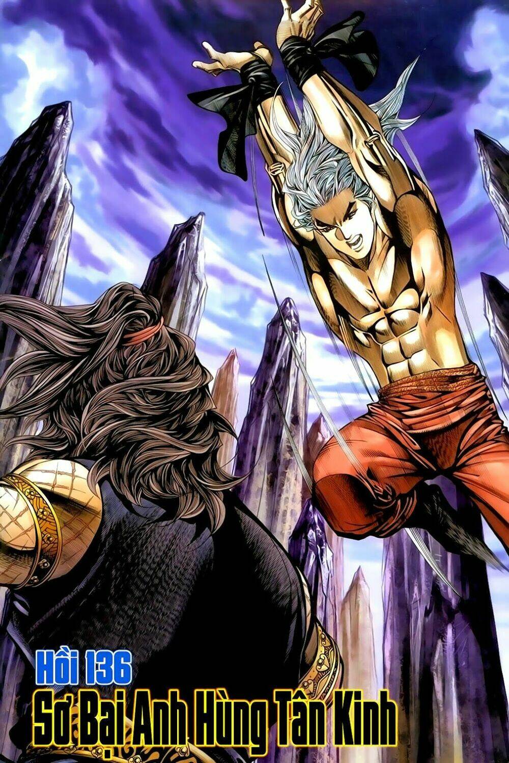 Tuyệt Thế Vô Song Chapter 136 - Trang 2