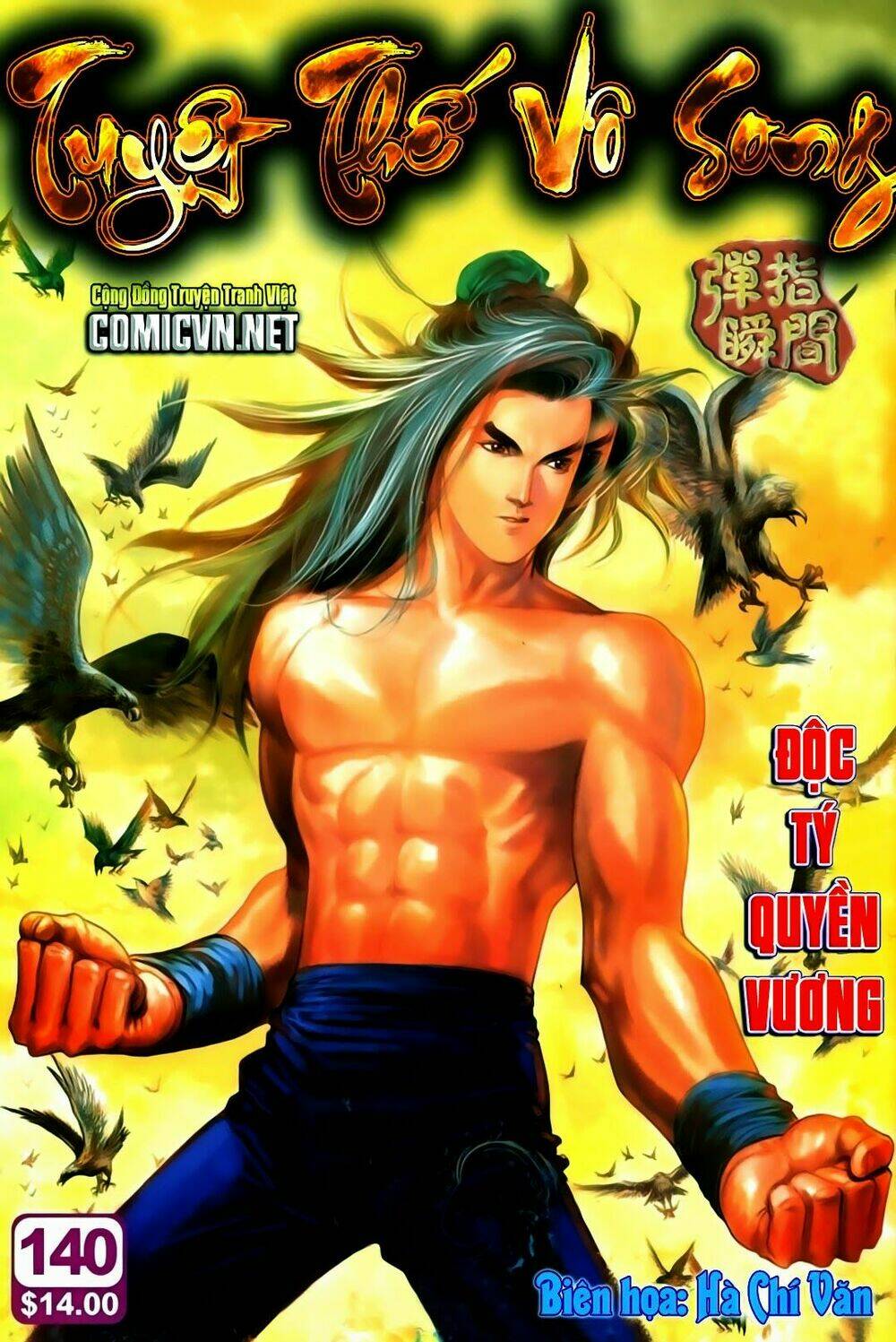 Tuyệt Thế Vô Song Chapter 140 - Trang 2