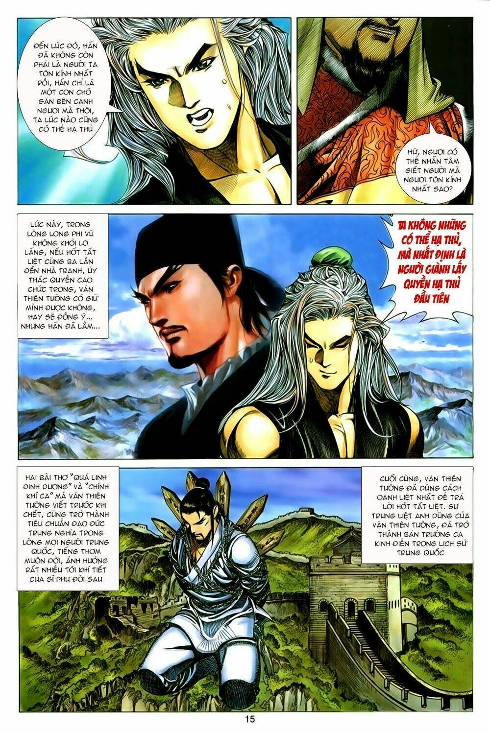 Tuyệt Thế Vô Song Chapter 140 - Trang 2