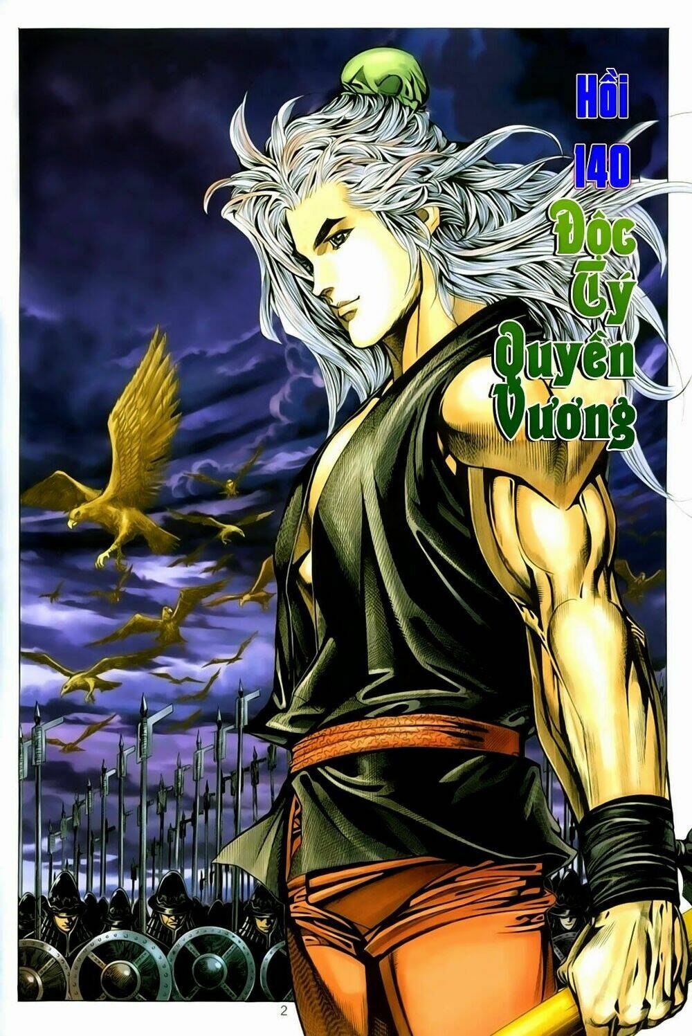 Tuyệt Thế Vô Song Chapter 140 - Trang 2