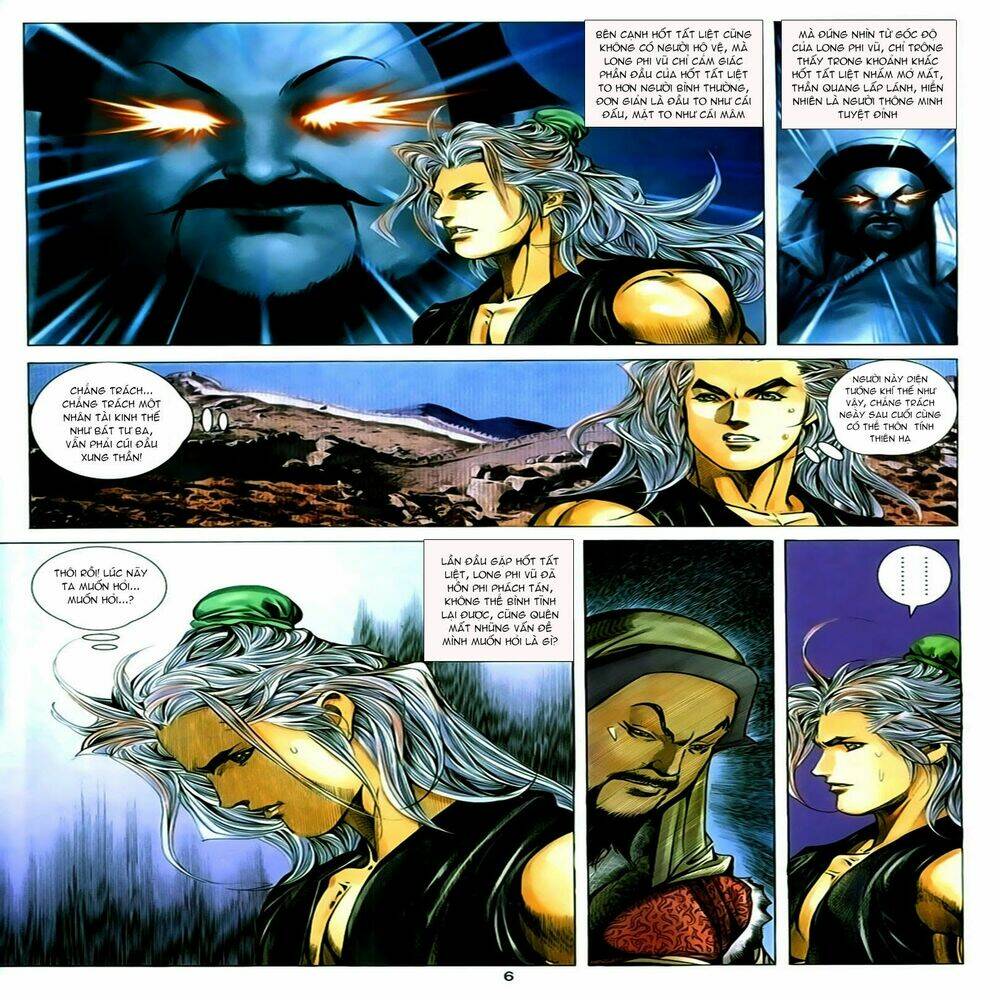 Tuyệt Thế Vô Song Chapter 140 - Trang 2