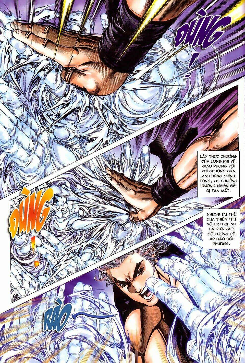 Tuyệt Thế Vô Song Chapter 144 - Trang 2