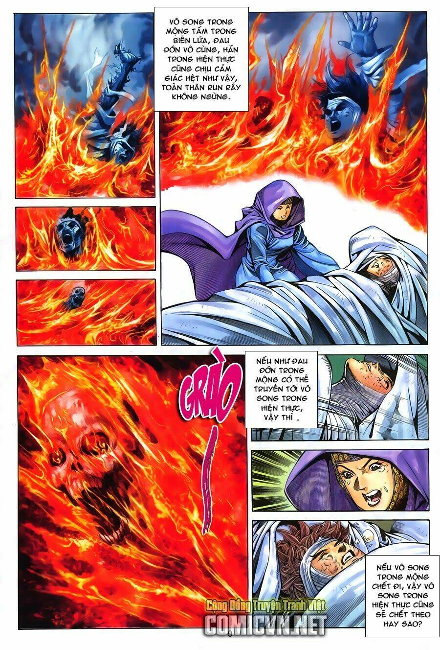 Tuyệt Thế Vô Song Chapter 152 - Trang 2