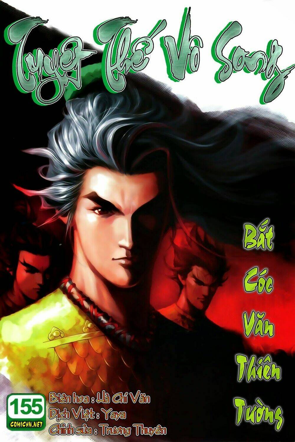 Tuyệt Thế Vô Song Chapter 155 - Trang 2