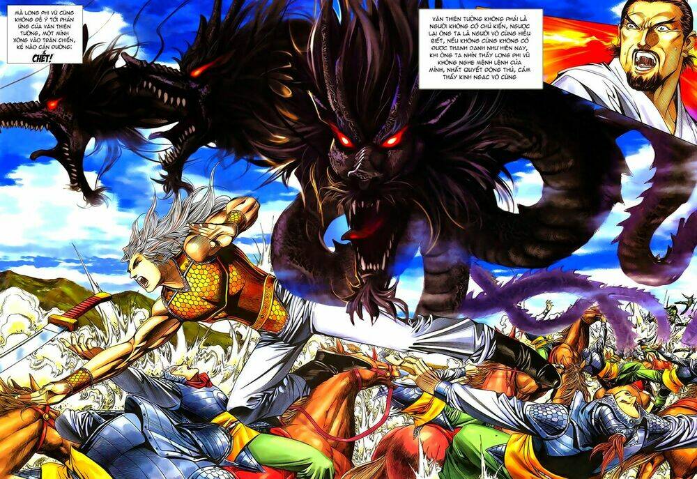 Tuyệt Thế Vô Song Chapter 157 - Trang 2