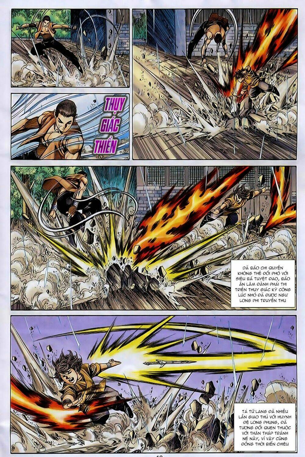 Tuyệt Thế Vô Song Chapter 160 - Trang 2