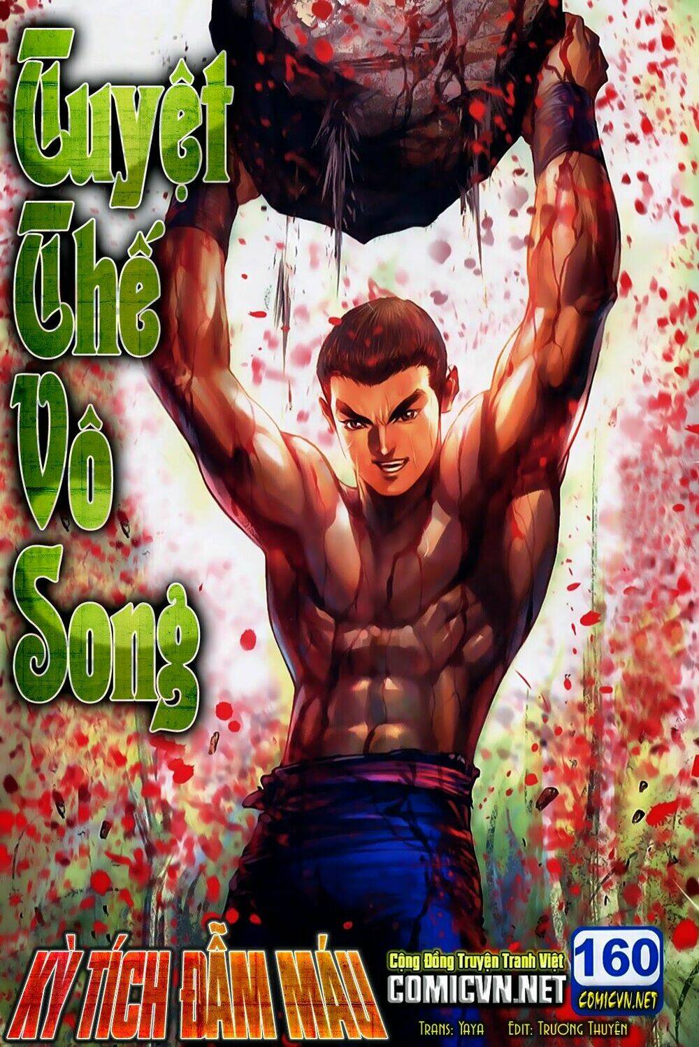 Tuyệt Thế Vô Song Chapter 160 - Trang 2