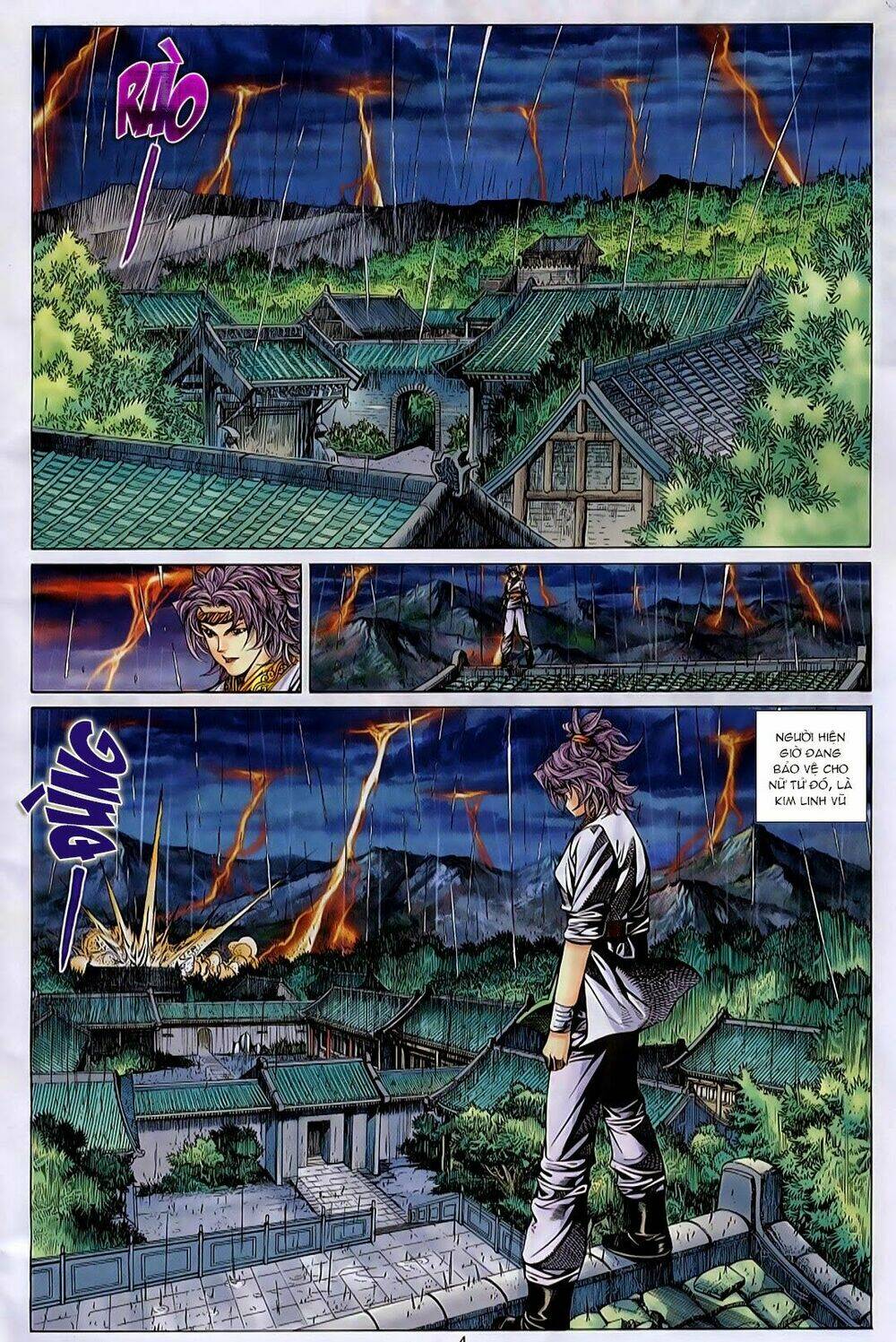 Tuyệt Thế Vô Song Chapter 160 - Trang 2