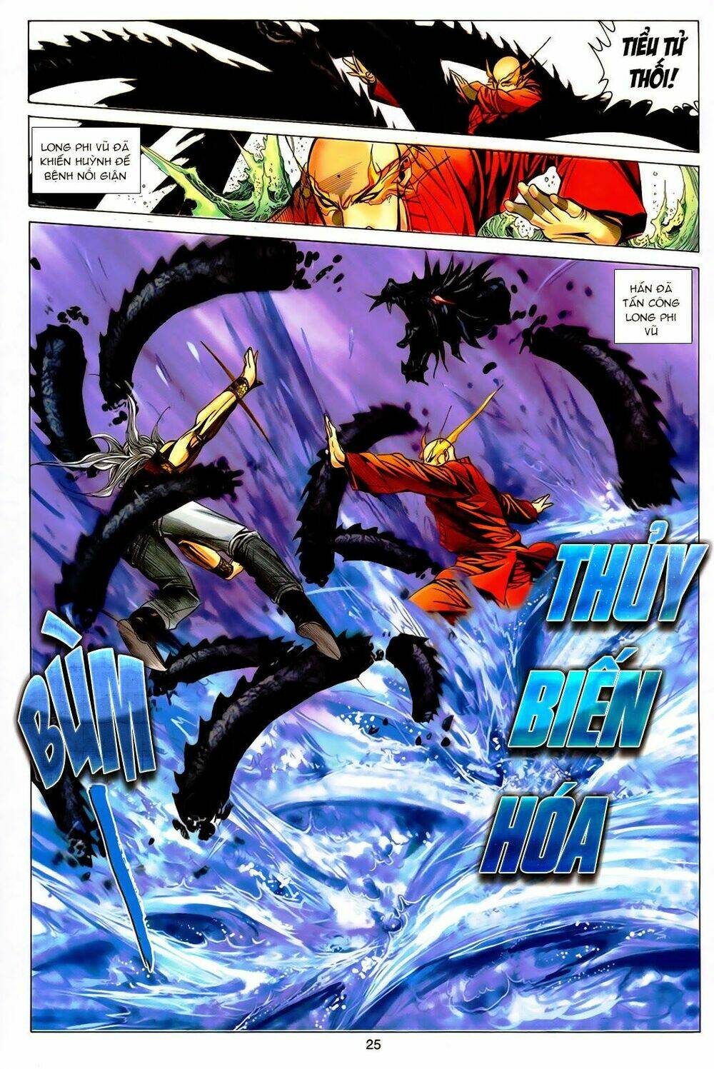 Tuyệt Thế Vô Song Chapter 166 - Trang 2