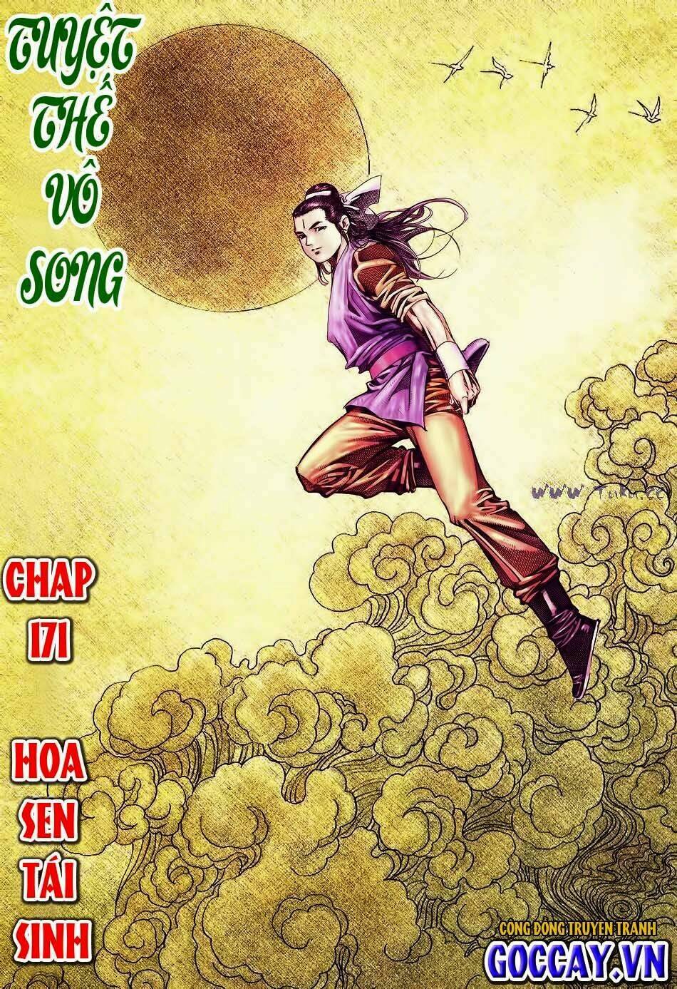 Tuyệt Thế Vô Song Chapter 171 - Trang 2