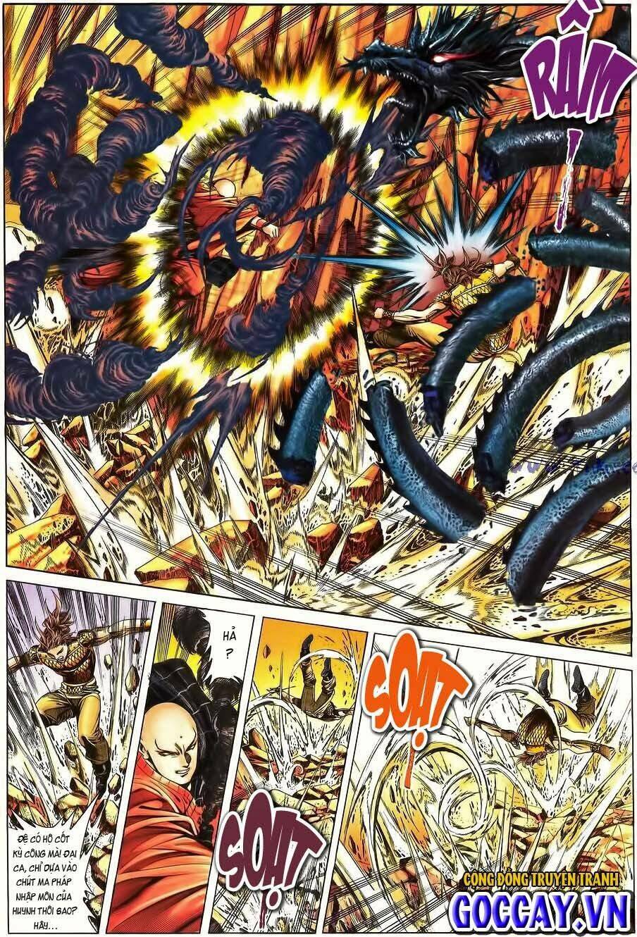 Tuyệt Thế Vô Song Chapter 171 - Trang 2