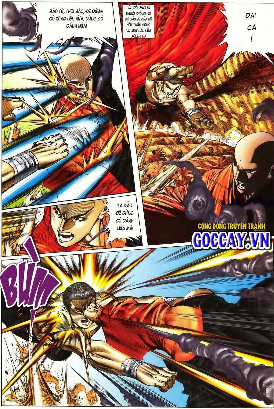 Tuyệt Thế Vô Song Chapter 171 - Trang 2