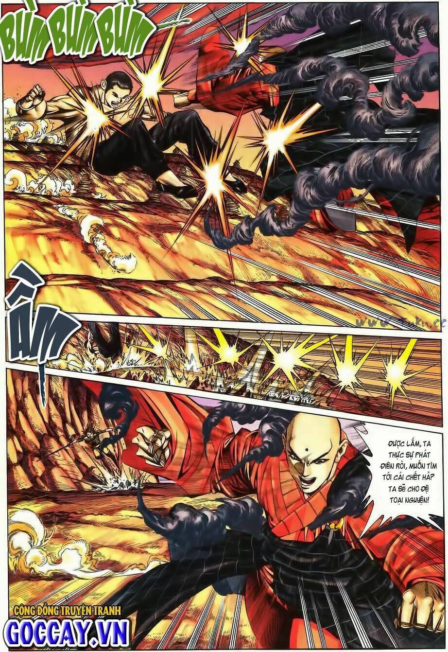 Tuyệt Thế Vô Song Chapter 171 - Trang 2