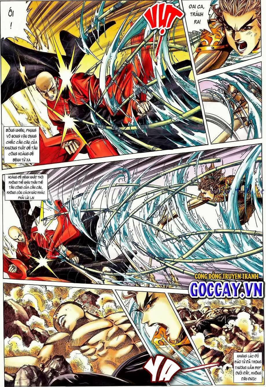 Tuyệt Thế Vô Song Chapter 171 - Trang 2