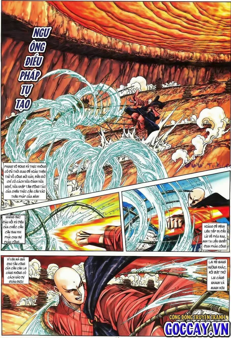 Tuyệt Thế Vô Song Chapter 171 - Trang 2