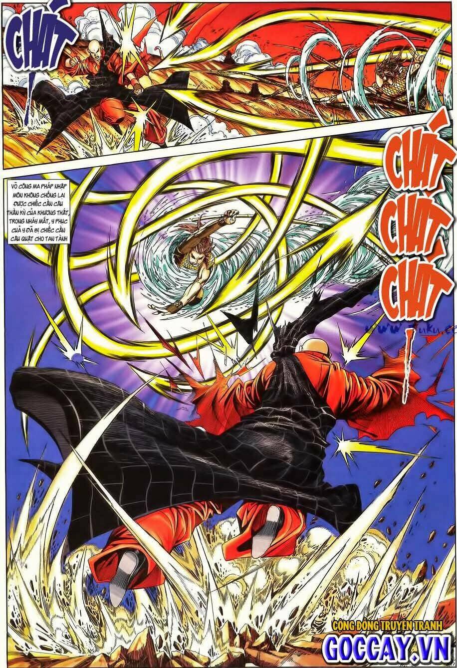 Tuyệt Thế Vô Song Chapter 171 - Trang 2