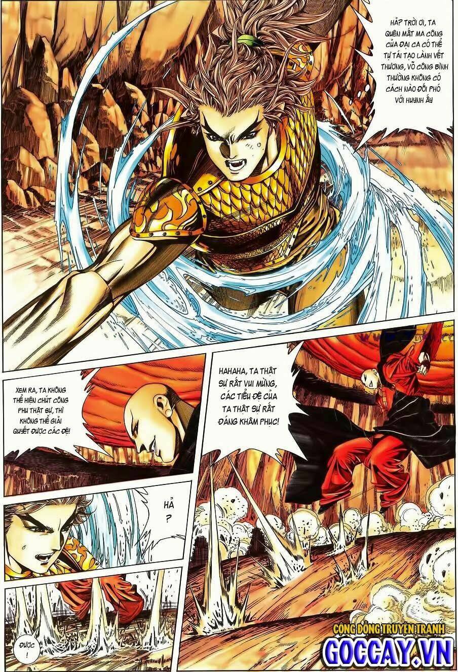 Tuyệt Thế Vô Song Chapter 171 - Trang 2