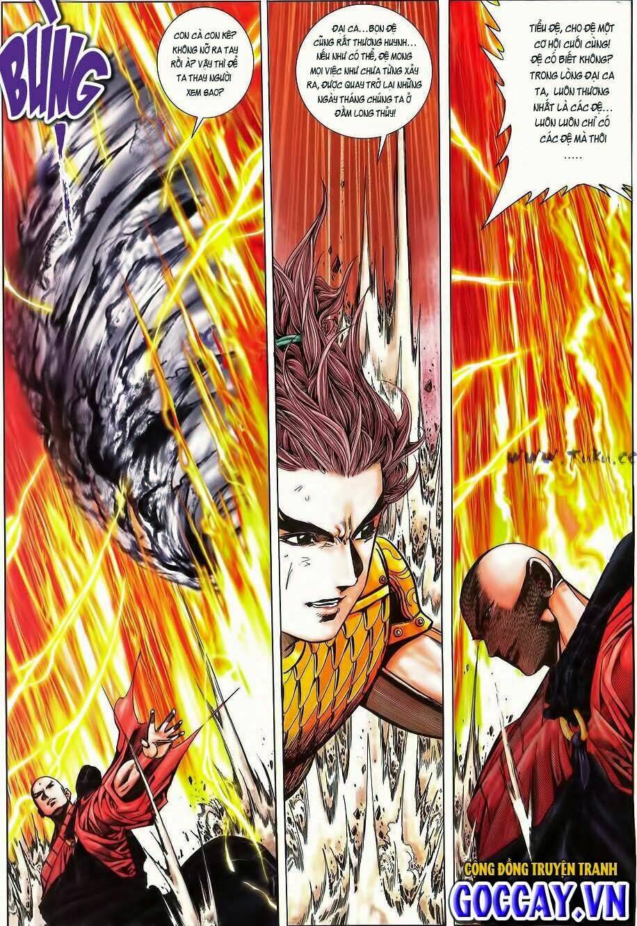 Tuyệt Thế Vô Song Chapter 171 - Trang 2