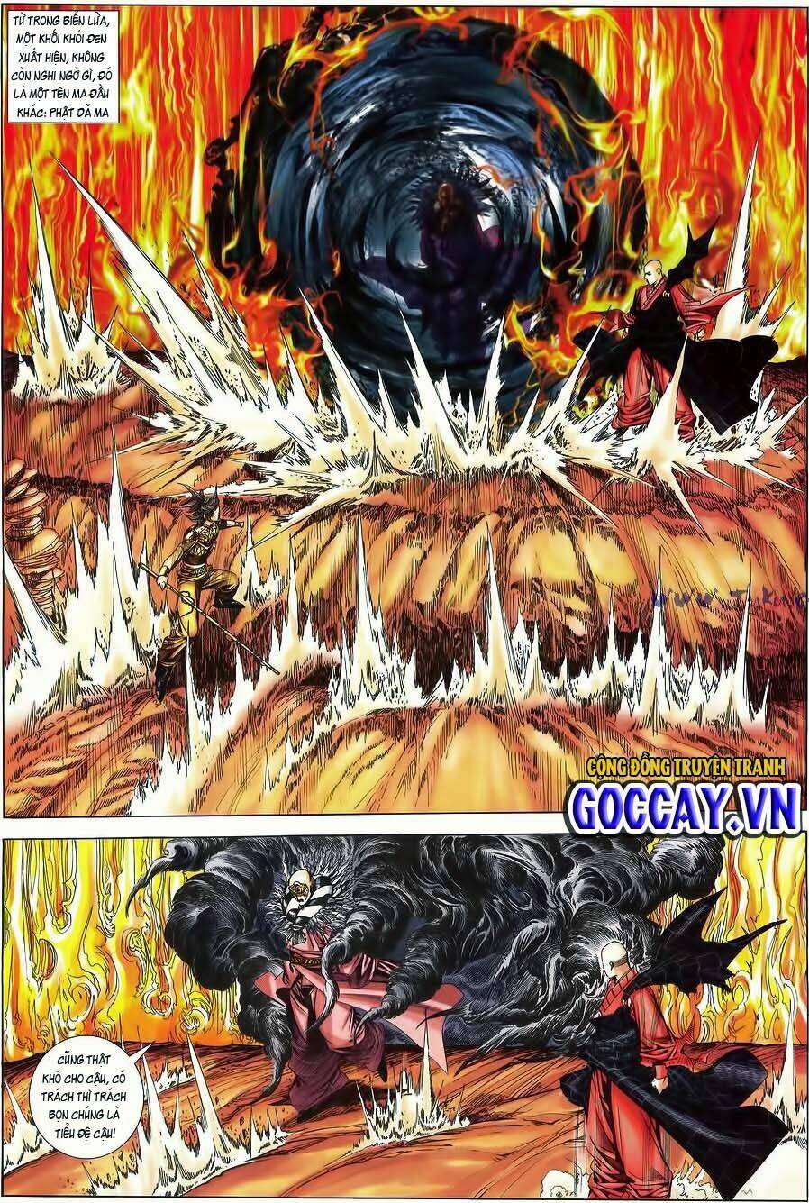 Tuyệt Thế Vô Song Chapter 171 - Trang 2