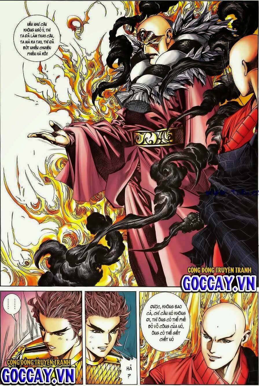 Tuyệt Thế Vô Song Chapter 171 - Trang 2