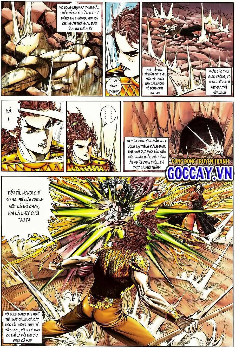 Tuyệt Thế Vô Song Chapter 171 - Trang 2