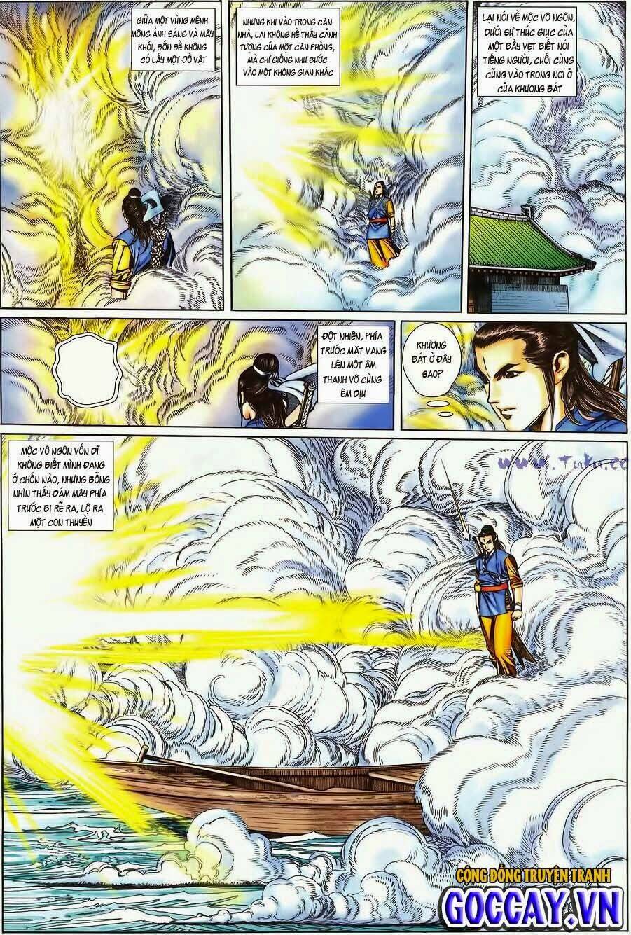 Tuyệt Thế Vô Song Chapter 171 - Trang 2