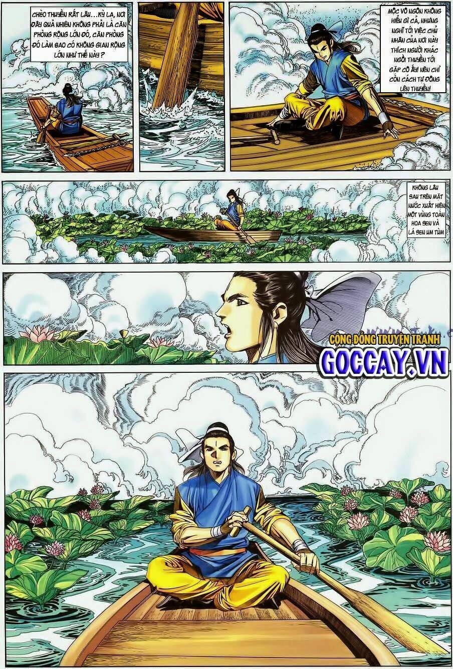 Tuyệt Thế Vô Song Chapter 171 - Trang 2