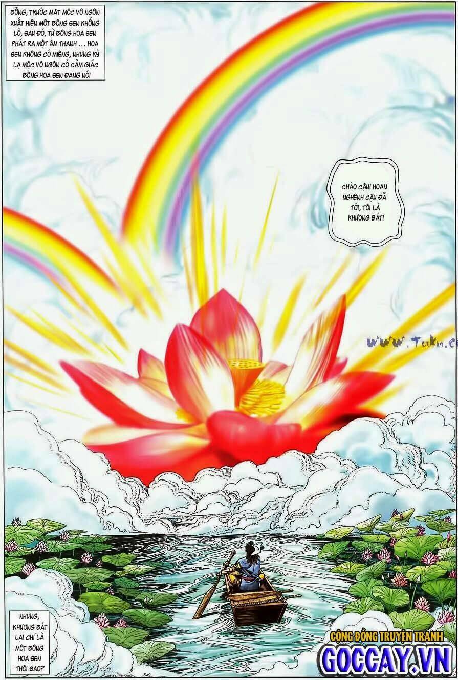 Tuyệt Thế Vô Song Chapter 171 - Trang 2