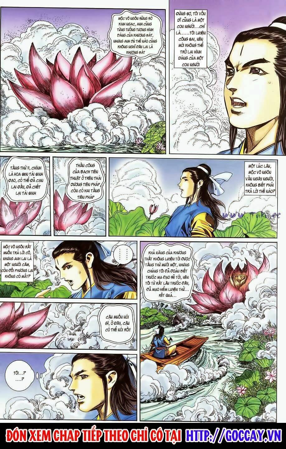 Tuyệt Thế Vô Song Chapter 171 - Trang 2
