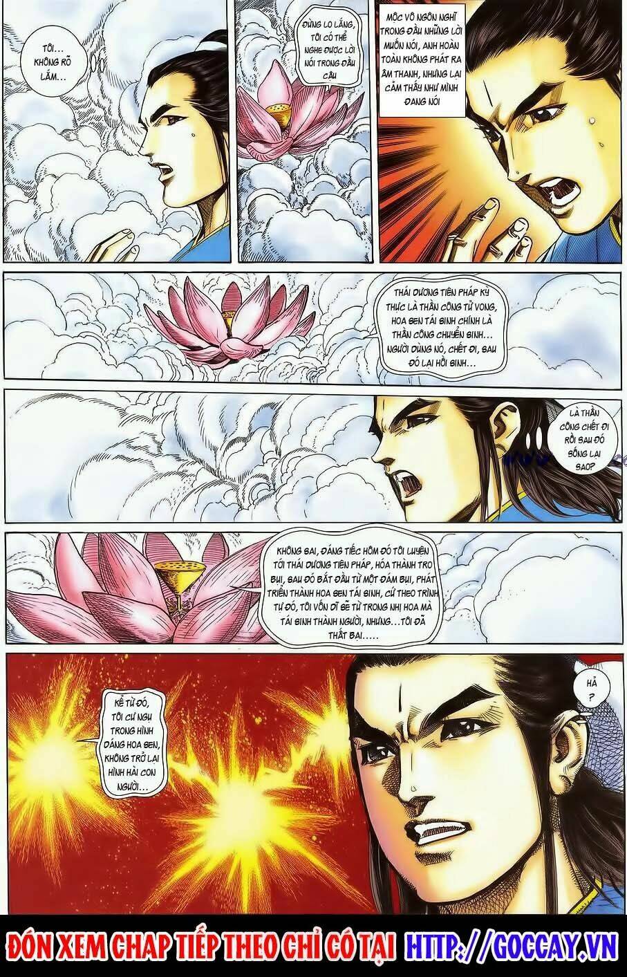 Tuyệt Thế Vô Song Chapter 171 - Trang 2