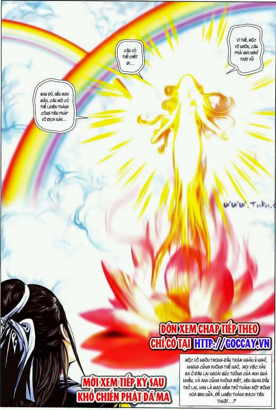 Tuyệt Thế Vô Song Chapter 171 - Trang 2